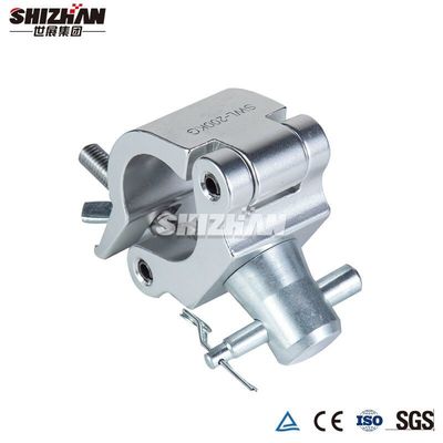 led roof truss lighting clamp with truss protetor