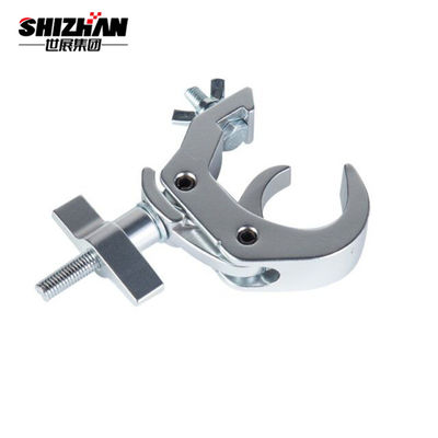 Wholesale Black Light Hanging Quick Rig Pipe Aluminum stage Truss Clamp
