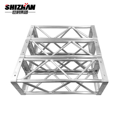 6082-T6 Aluminum Heavy Duty Square Bolt Truss Event Manufacturer Professional