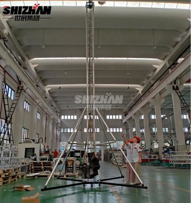 Stand Line Array Speaker Truss Tower Sound System 30x2mm