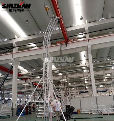 Stand Line Array Speaker Truss Tower Sound System 30x2mm