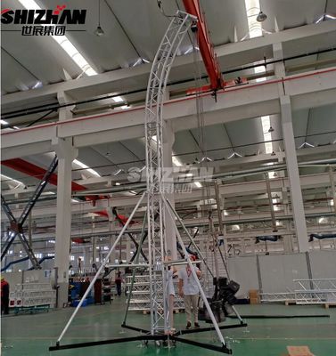 Stand Line Array Speaker Truss Tower Sound System 30x2mm