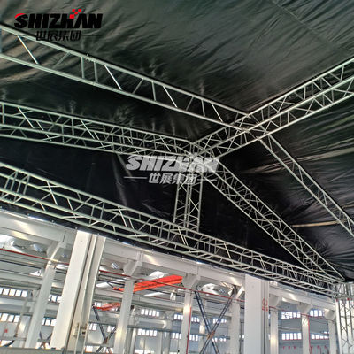 Easy Assemble Concert Outdoor Stage Canopy 750kgs/M2 TUV Certified