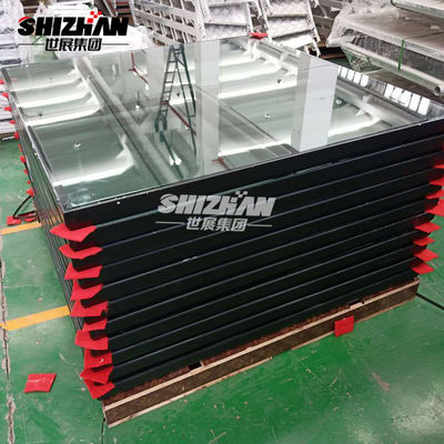 Ladder Spigot Truss Wedding Platform Stage Aluminium Glass Material