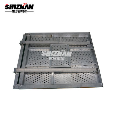 Event Aluminum Protect Concert Crowd Control Barrier Anti Slip