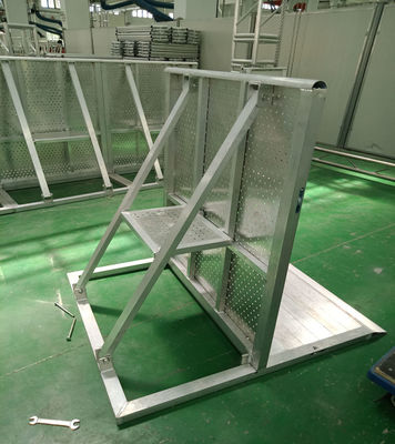 Event Concert Stage Crowd Control Safety Barriers