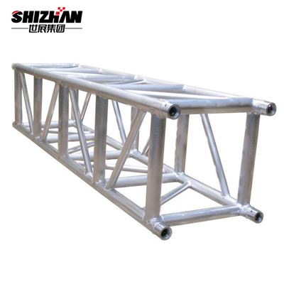 Aluminum Alloy Stage Truss System Design Lighting Flat Trusses