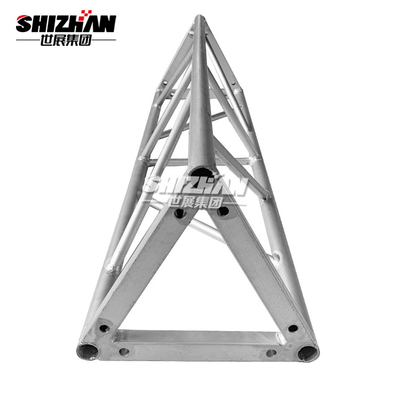 Aluminum Stage Roof Box Truss Lift Tower Sleeve Block