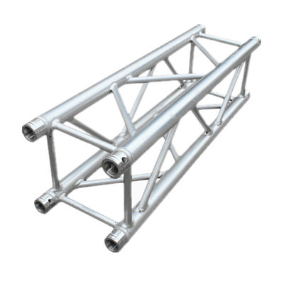 290x290mm Square Lightweight Aluminum Truss Exhibition Lighting Truss