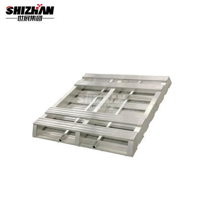 Brick Machines Stainless Steel Pallet Rackable